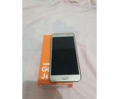 Samsung J5 Dual Sim de 16gb
