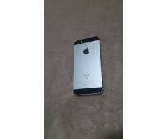 iPhone 5 Se de 64gb