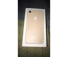 iPhone 7 Sellado 32Gb