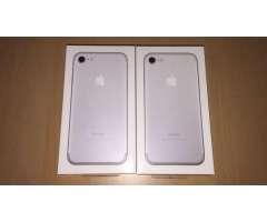 iPhone 7 32 Gb Nuevo Sellado Liberado