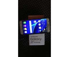 Se Vende Samsung Galaxy J7 Prime Full