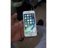 iPhone 7 128 Gigas Lte