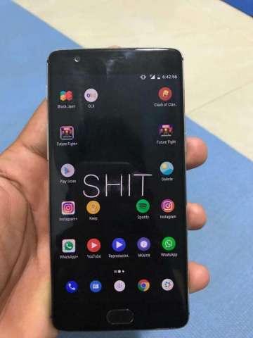 Vendo O Cambio Oneplus 3 Vendo O Cambio Oneplus 3