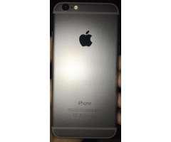 iPhone 6 64Gb perfecto estado con todo