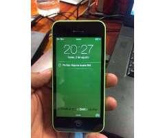 iPhone 5C