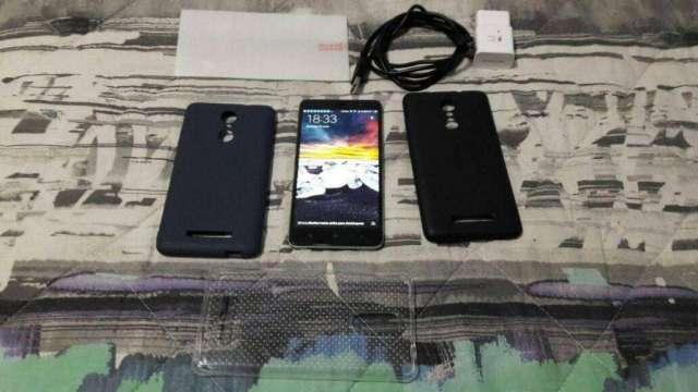 Potente Teléfono Xiaomi Redmi Note 3 Pro Potente Teléfono Xiaomi Redmi Note 3 Pro
