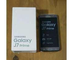 Nuevo Samsung J7 Prime 16gb Lte &#x24;210