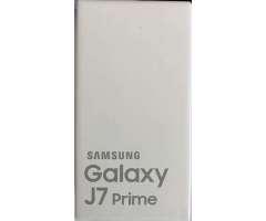 Vendo Samsung J 7 Prime
