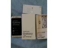 Vendo Samsung J7 Prime Nuevo de Paquete