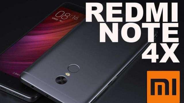 XIAOMI REDMI NOTE 4X. 4GB RAM 64GB de Memoria. NUEVO. WHATSAPP 67514052 XIAOMI REDMI NOTE 4X. 4GB RAM 64GB de Memoria. NUEVO. WHATSAPP 67514052