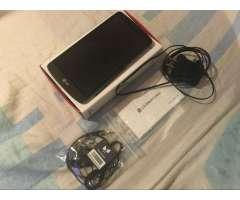 Vendo Lg G3 Stylus Red Claro Como Nuevo