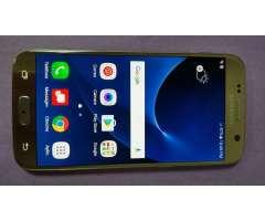 Samsung S7 Dorado
