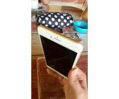 Vendo iPhone 6s Plus