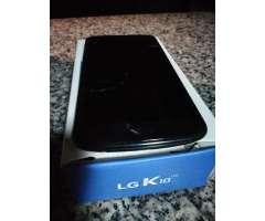Lg K10 a 60 Dolares