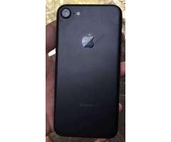 iPhone 7 32Gb Negro Mate