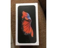 VENDO O CAMBIO IPHONE 6S PLUS 64GB SILVER POR SAMSUNG S8 plus