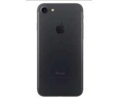 iPhone 7, Negro Matte 32Gb