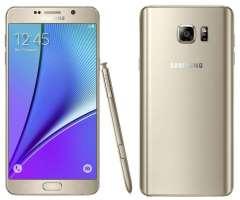 Vendo Samsung Note 5 Android 7.0