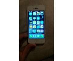 iPhone 5 en Perfecto Estado