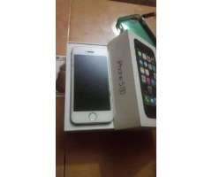 Vendo iPhone 5S incluye Router
