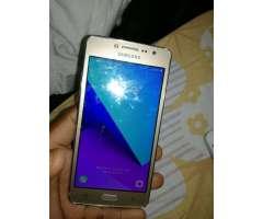 Samsung J2 Prime Lte Duos Dorado Nitido
