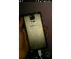 Vendo O Cambio Samsung Galaxy Note 4