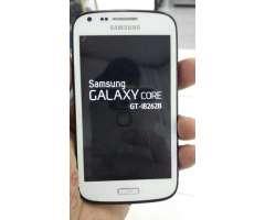 Samsung Galaxy Core en 45 Negociables