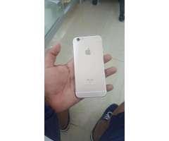 iPhone 6s 16 Giga Dorado Lte