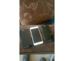 Samsung J5prime Negro Y Blanco