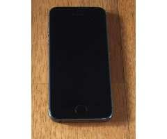 iPhone 5S de 16Gb con Cargador Original