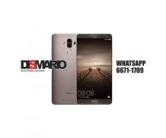 HUAWEI MATE 9 NUEVO