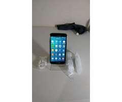 SAMSUNG S5 CON CAJA Y ACCESORIOS NUEVOS. LIBERADO