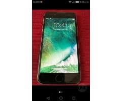 Vendo iPhone 6