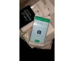 Samsung J7 Prime Lte Duos Dias Como New
