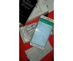 Samsung J7 Prime Dias Cambios Lte Duos O