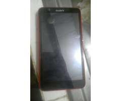 Sony Xperia E4  Rojo