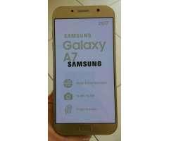 Samsung A7 2017 Totalmente Nuevo en Caja