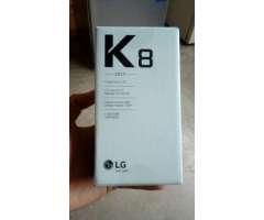 Lg K8 2017