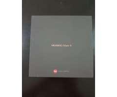 Huawei Mate 9 Plateado 64gb