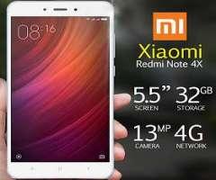 XIAOMI REDMI NOTE 4X, REDMI 4X y REDMI 4A DESDE B&#x2f;. 140.00 WHATSAPP 67514052. LEA EL ANUNCIO.