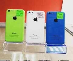 iPhone 5C 16Gb Factura Y Garantia