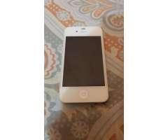 Vendo iPhone 4s de 32gb