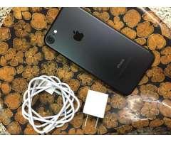 iPhone 7 32Gb con Solo 2 Meses de Uso