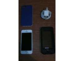 Vendo O Cambio iPhone 5s de 32gb