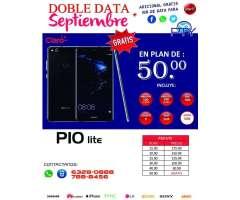 Huawei P10 Lite Gratis en Plan de 50.00