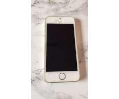 Vendo iPhone 5S 16Gb