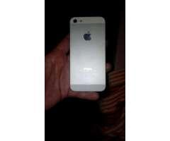 Vendo iPhone 5 O Intercambio