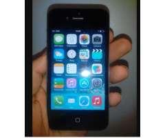 Vendo iPhone 4S Negro 8Gb Impecable