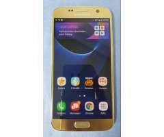 Samsung S7 Gold Dorado 32Gb