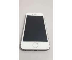 iPhone 5s Ganga Buenisimo Estado